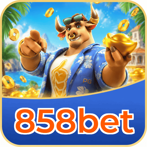 858bet Logo - Bônus de Cadastro