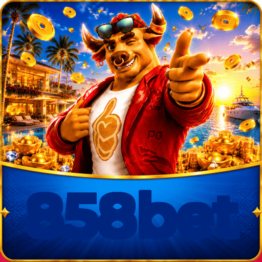 858bet Apostas Esportivas Logo - 34 Esportes Certificados