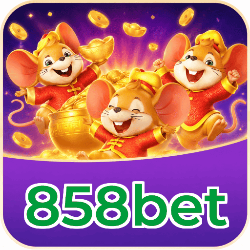 858bet Download Speed Test Logo - Teste de Velocidade Certificado