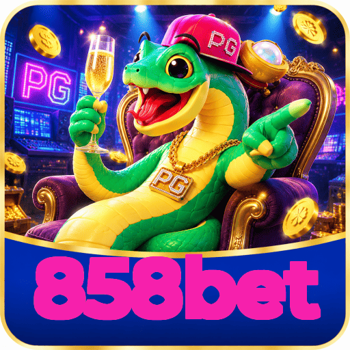 Logo 858bet Plataforma Certificada