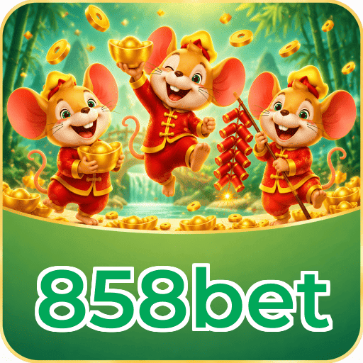 Logo 858bet Loteria Online