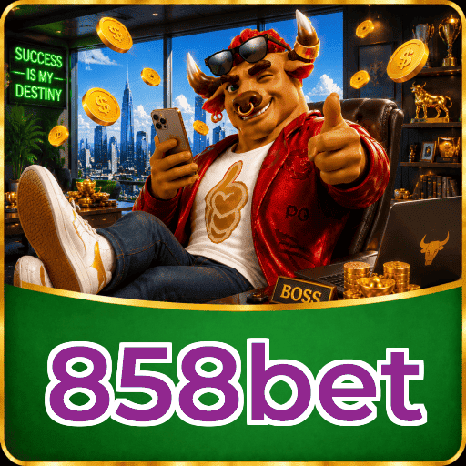 858bet Certificado eCOGRA